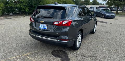 Chevrolet Equinox 2020