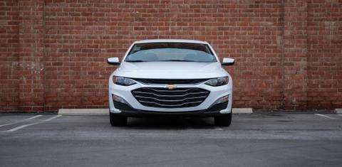 Chevrolet Malibu 2023