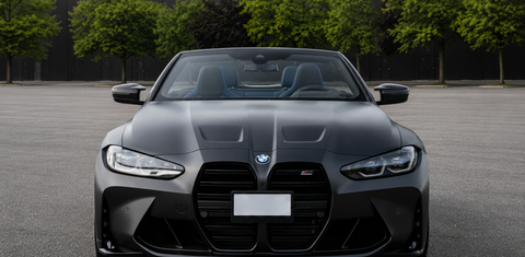 BMW M4 2022
