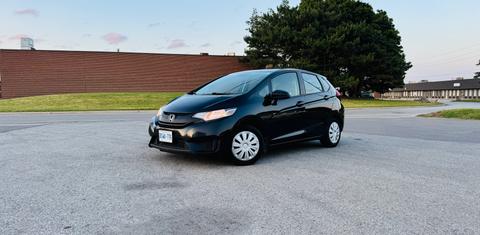 Honda Fit 2015
