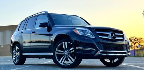 Mercedes-Benz GLK-Class 2014