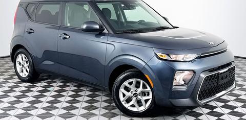 Kia Soul 2020