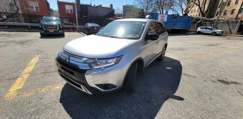Mitsubishi Outlander 2020