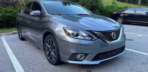 Nissan Sentra 2017