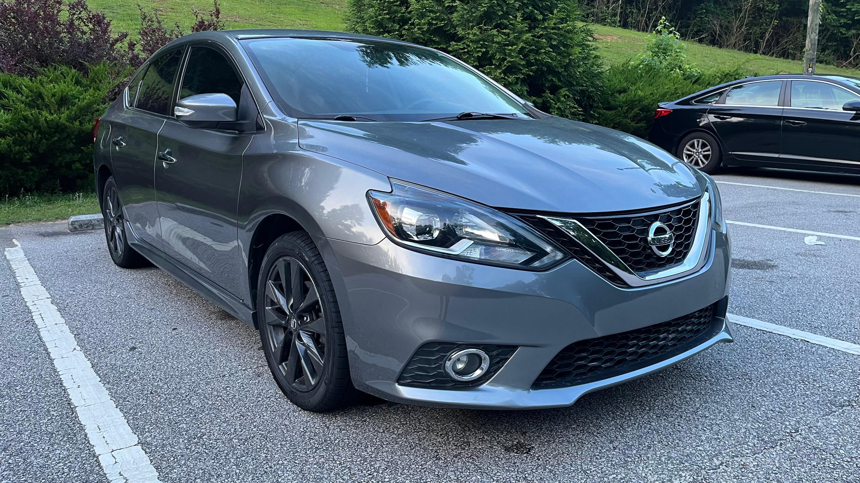 Nissan Sentra 2017 in 