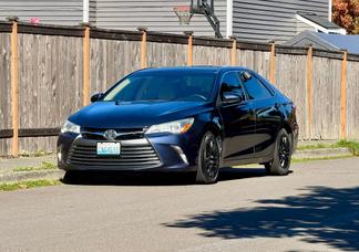 Toyota Camry car