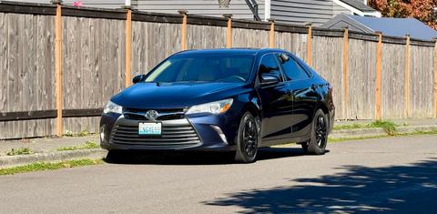 Toyota Camry 2015