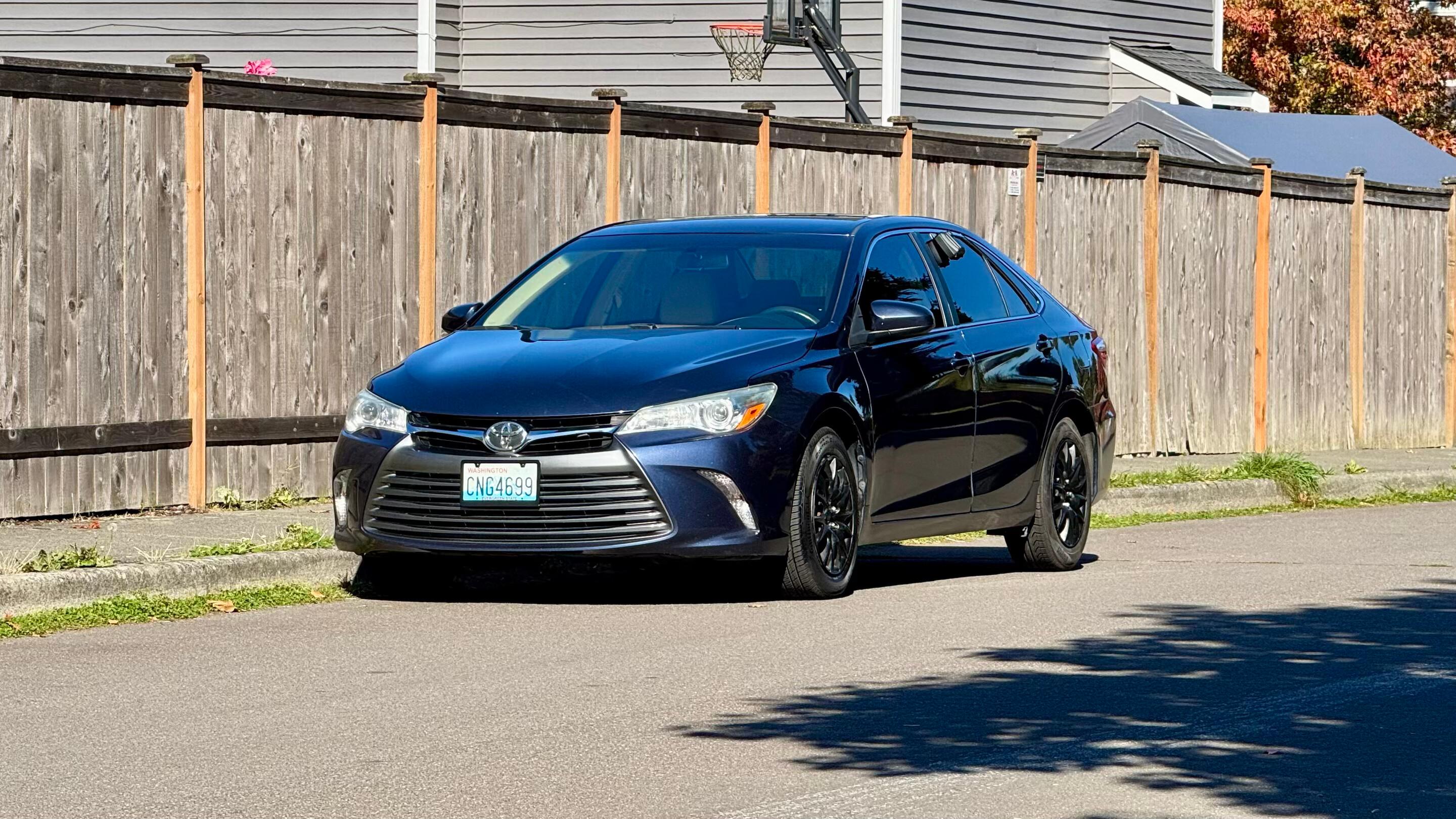 Toyota Camry 2015 in Kirkland, WA