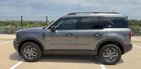 Ford Bronco Sport 2026