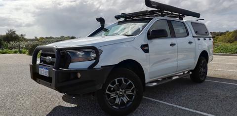 Ford RANGER 2018