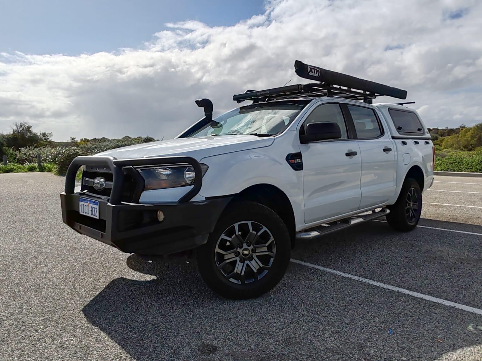 Ford RANGER 2018 in Hammond Park