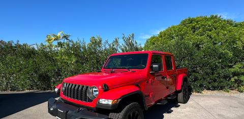 Jeep Gladiator 2025