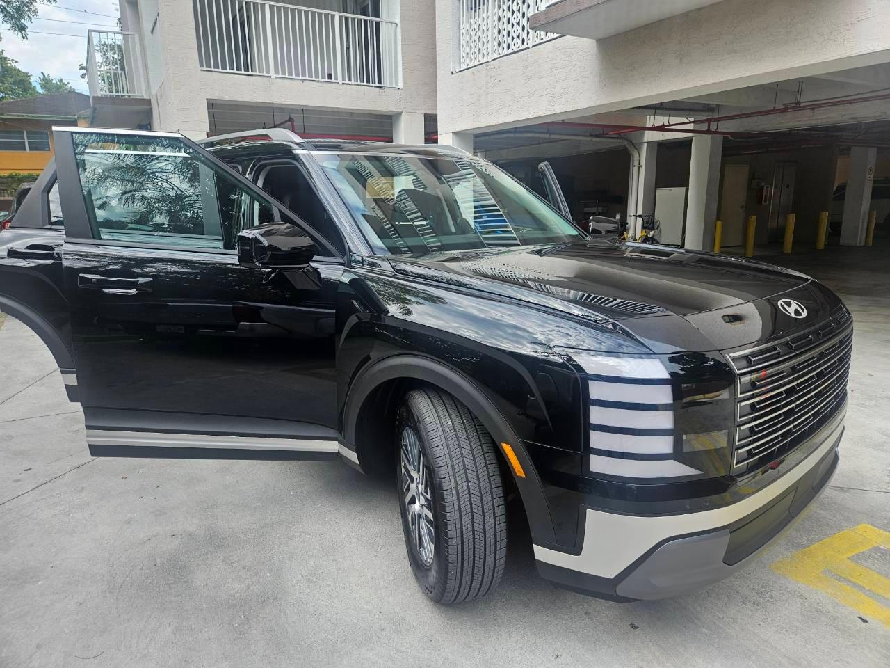 Hyundai Palisade 2026 in 