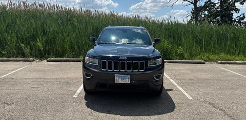 Jeep Grand Cherokee 2016
