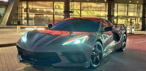 Chevrolet Corvette 2024