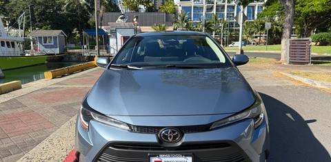 Toyota Corolla 2025