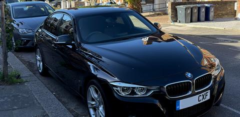 BMW 3 Series 2017