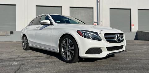 Mercedes-Benz C-Class 2016