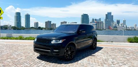 Land Rover Range Rover Sport 2017