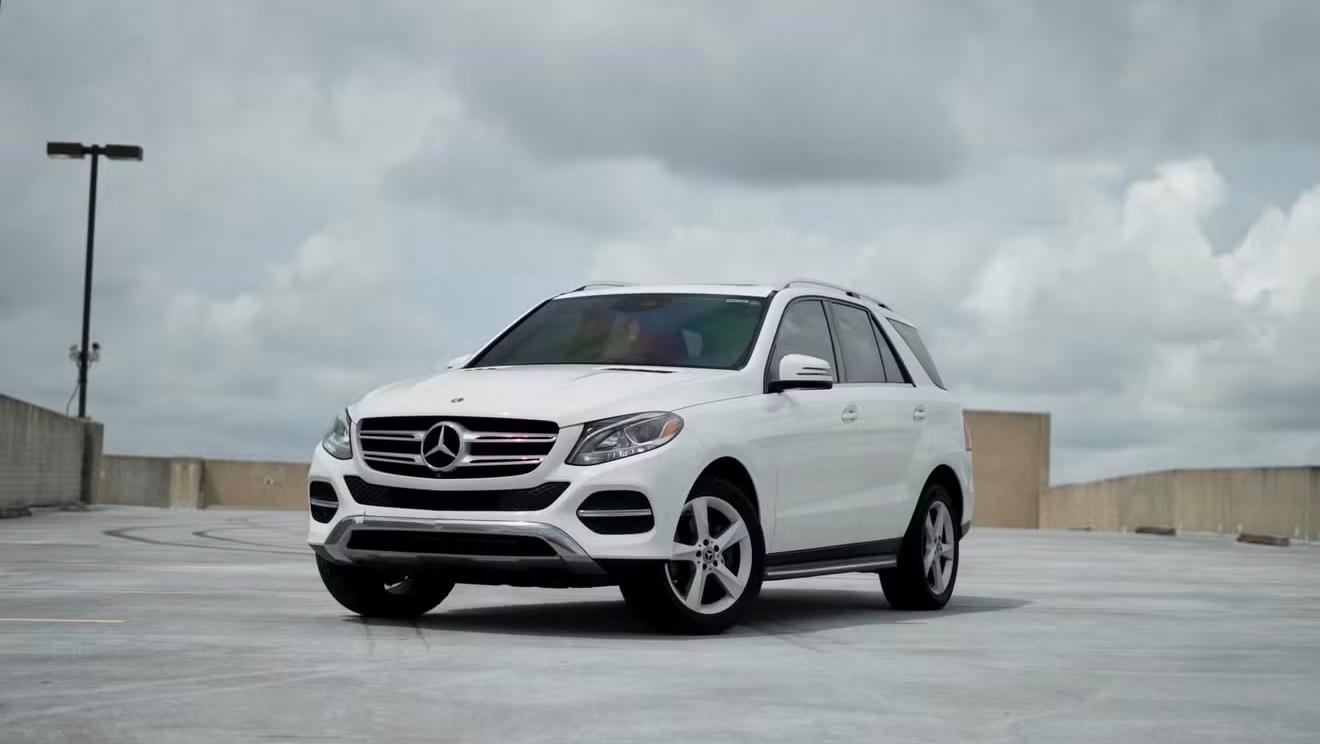 Mercedes-Benz GLE-Class 2018 in Panama City, FL