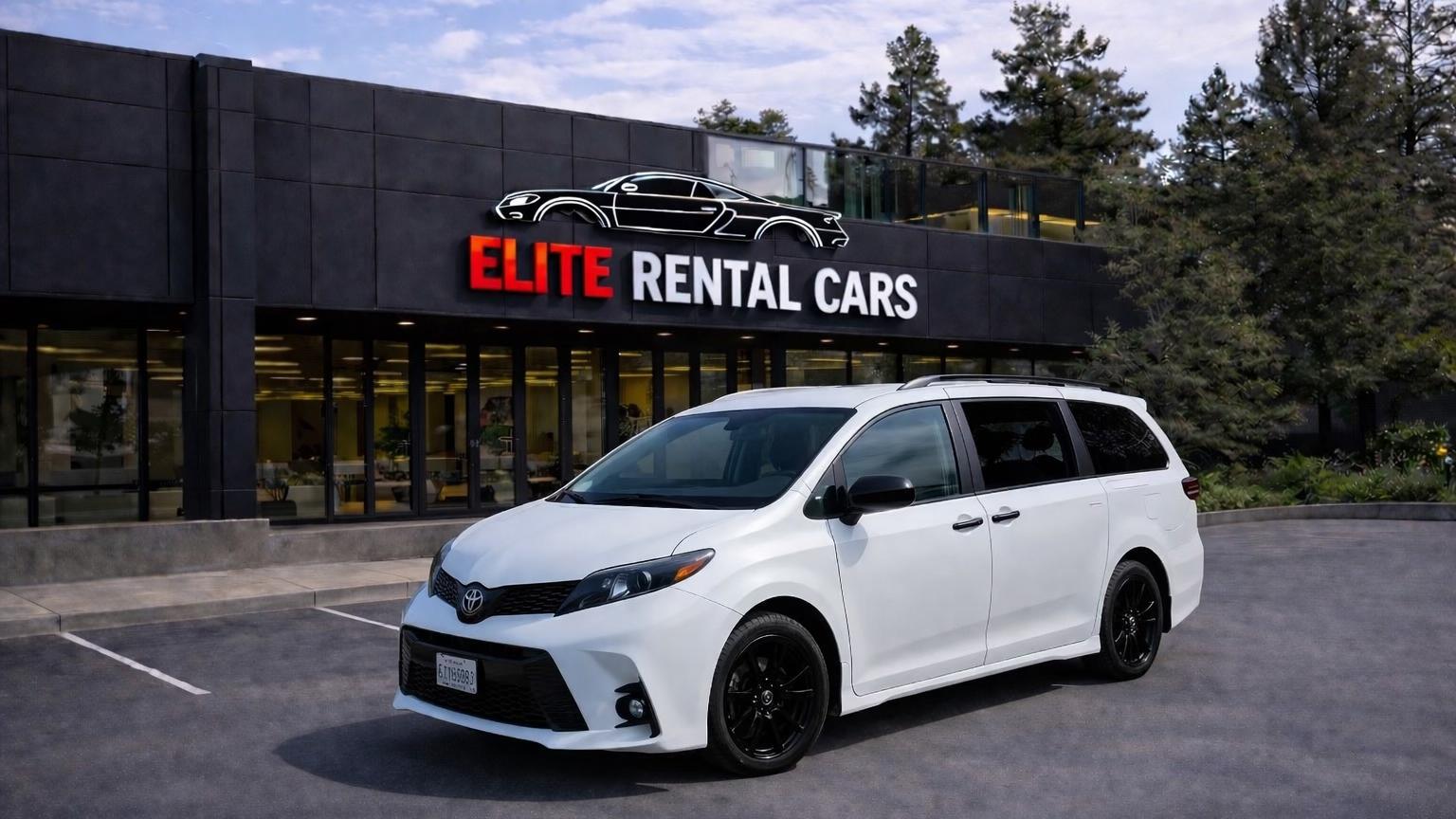 Toyota Sienna 2020 in Oklahoma City, OK