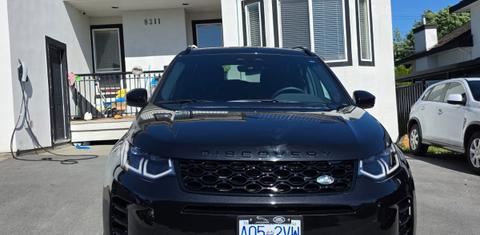 Land Rover Discovery Sport 2025