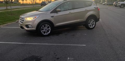 Ford Escape 2018