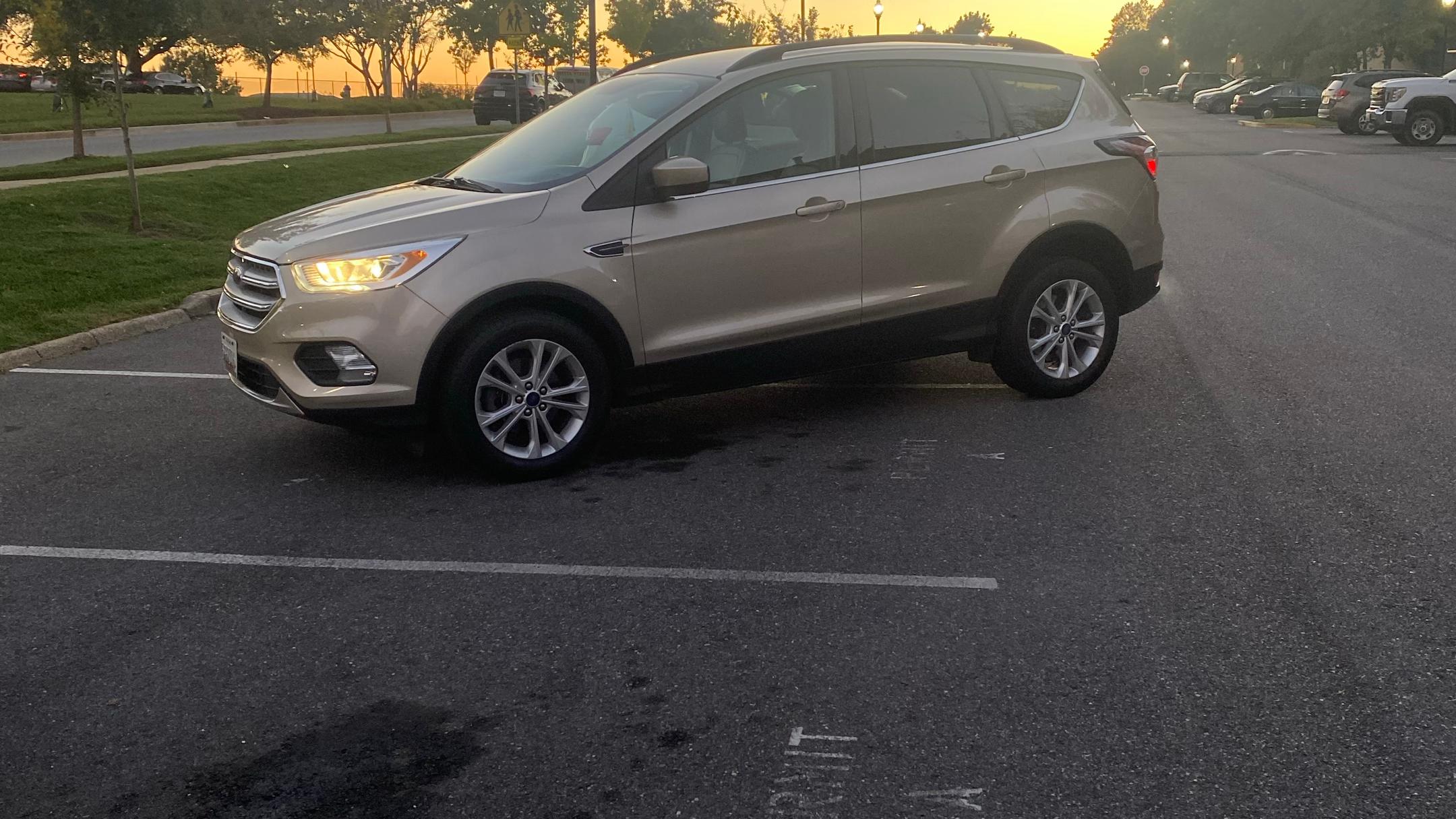 Ford Escape 2018 in Greenbelt, MD