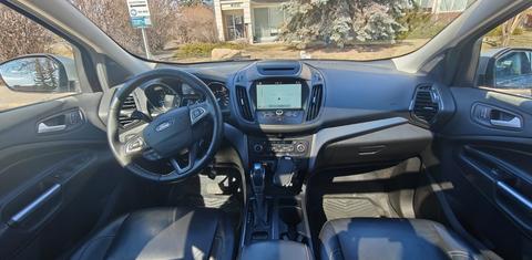 Ford Escape 2018
