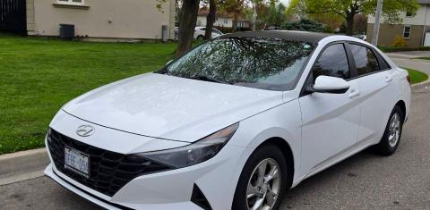 Hyundai Elantra 2023