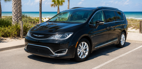 Chrysler Pacifica 2017