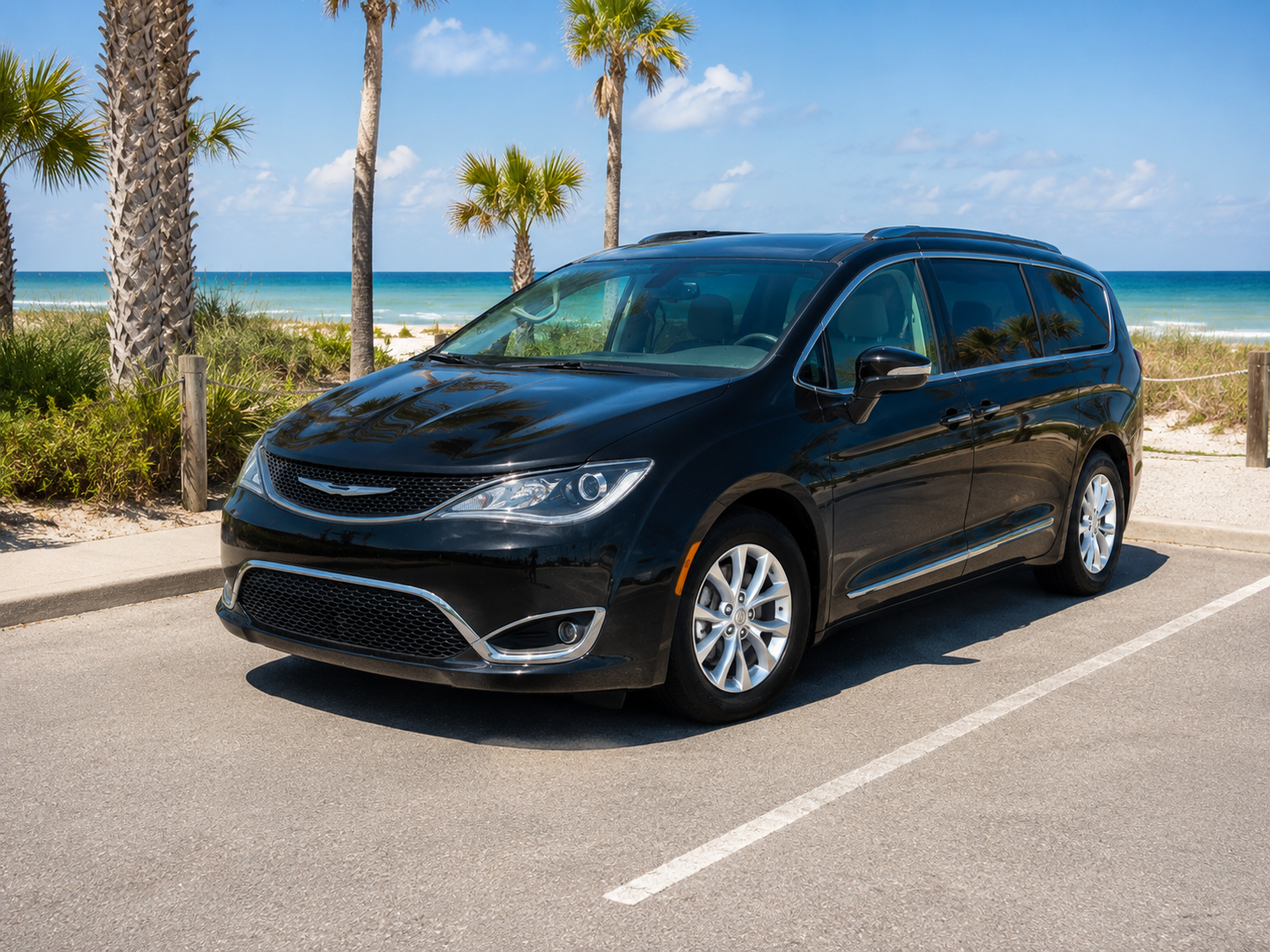 Chrysler Pacifica 2017 in Bradenton, FL