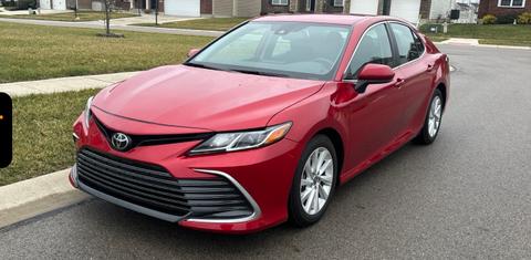 Toyota Camry 2023