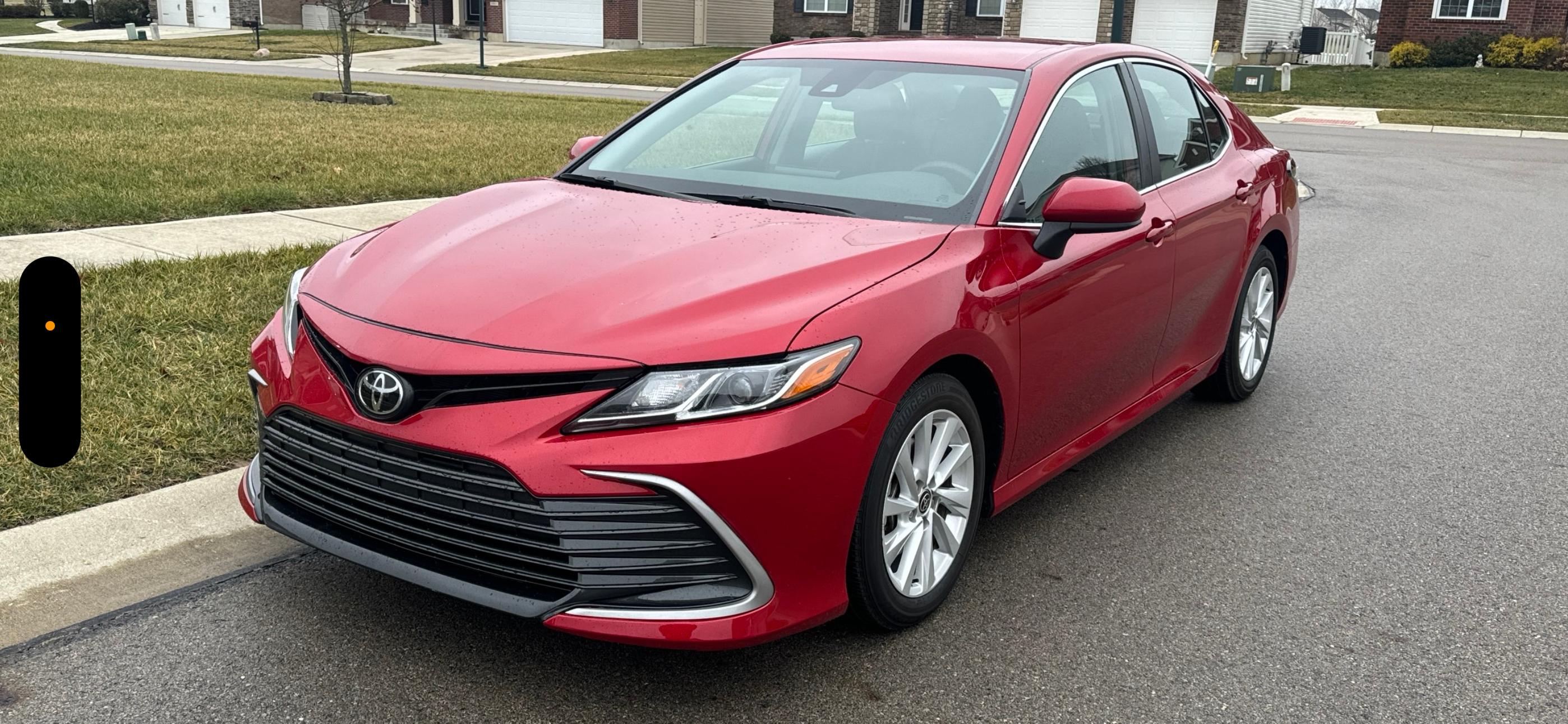 Toyota Camry 2023 in 