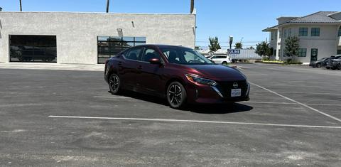 Nissan Sentra 2025