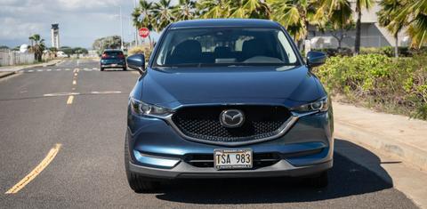 Mazda CX-5 2018