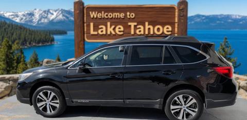 Subaru Outback 2018