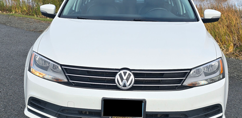 Volkswagen Jetta 2016