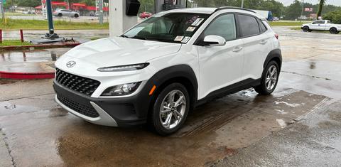 Hyundai Kona 2022