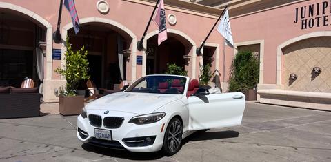 BMW 2 Series 2015