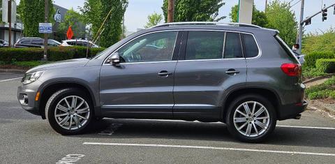 Volkswagen Tiguan 2016