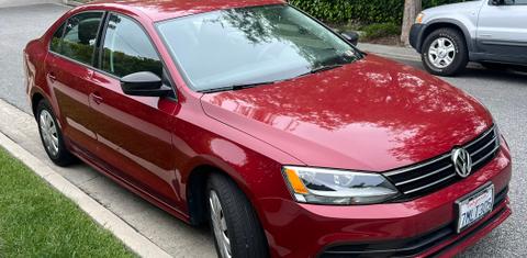 Volkswagen Jetta 2016