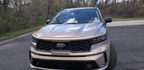 Kia Sorento 2021