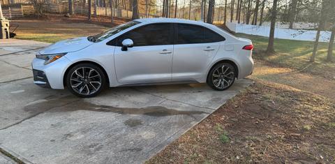 Toyota Corolla 2020
