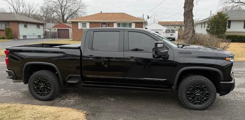 Chevrolet Silverado 2500HD 2024