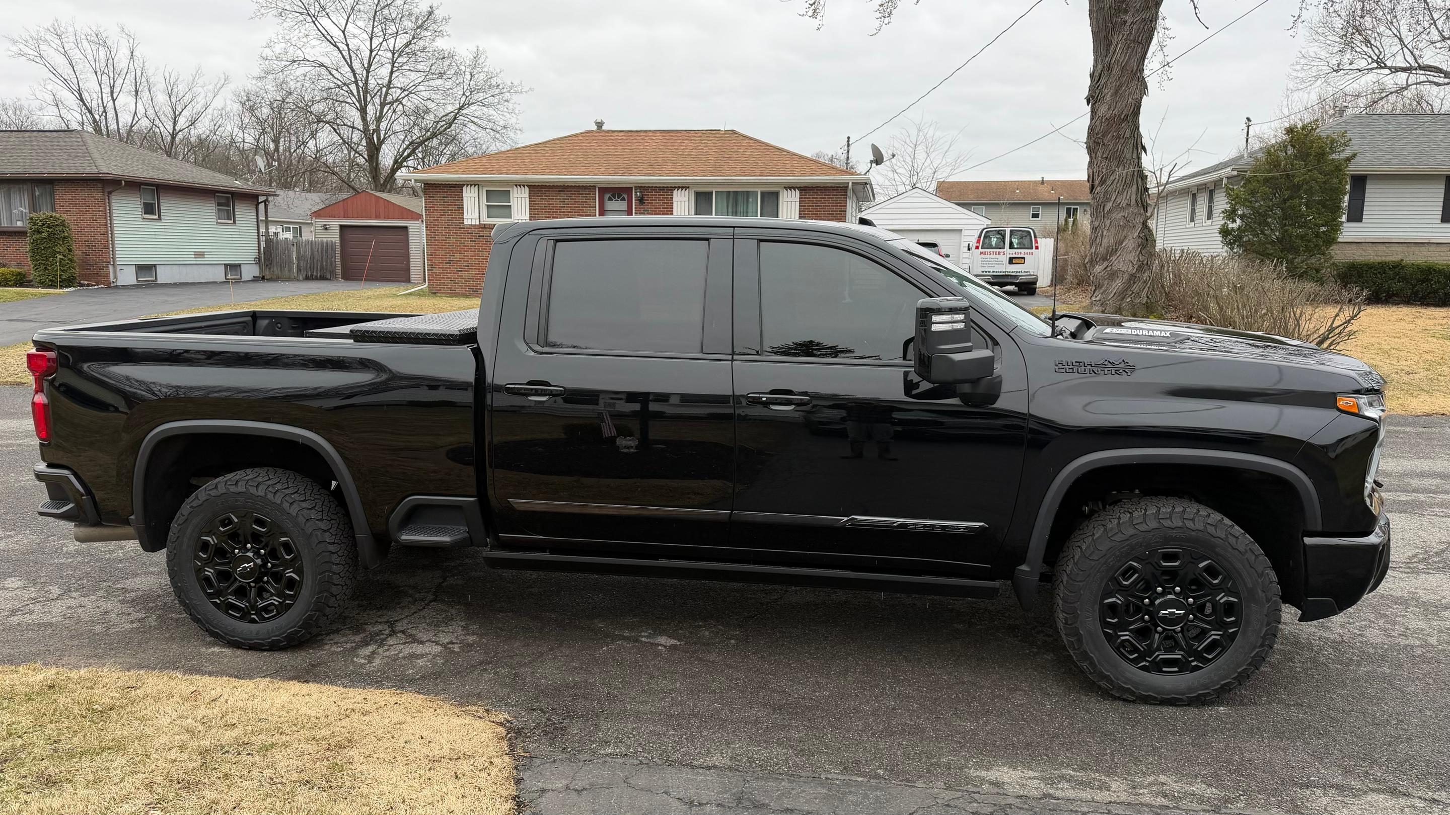 Chevrolet Silverado 2500HD 2024 in Albany, NY