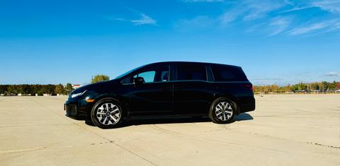 Honda Odyssey 2026