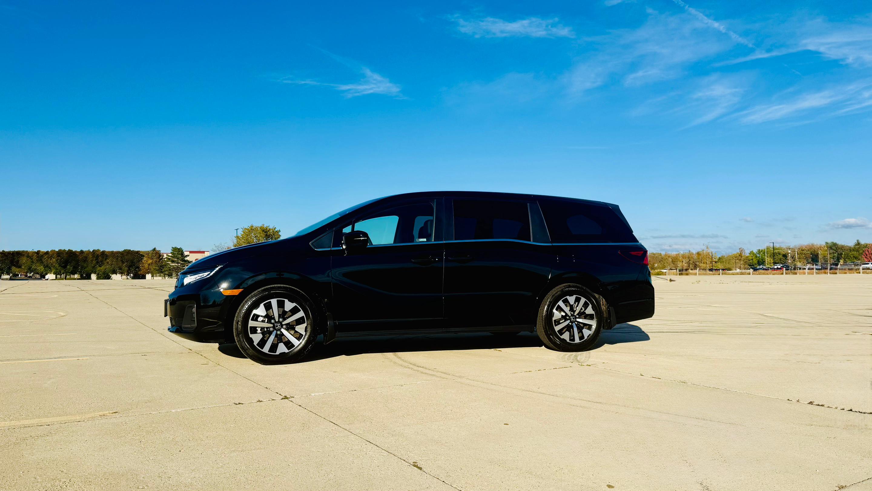 Honda Odyssey 2026 in 