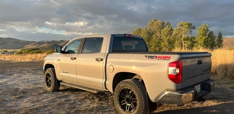 Toyota Tundra 2019