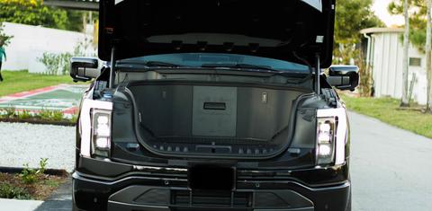 Ford F-150 Lightning 2025